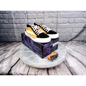 Revenge	X Storm Vol 2 Orange Black Men Size 8 NIB
